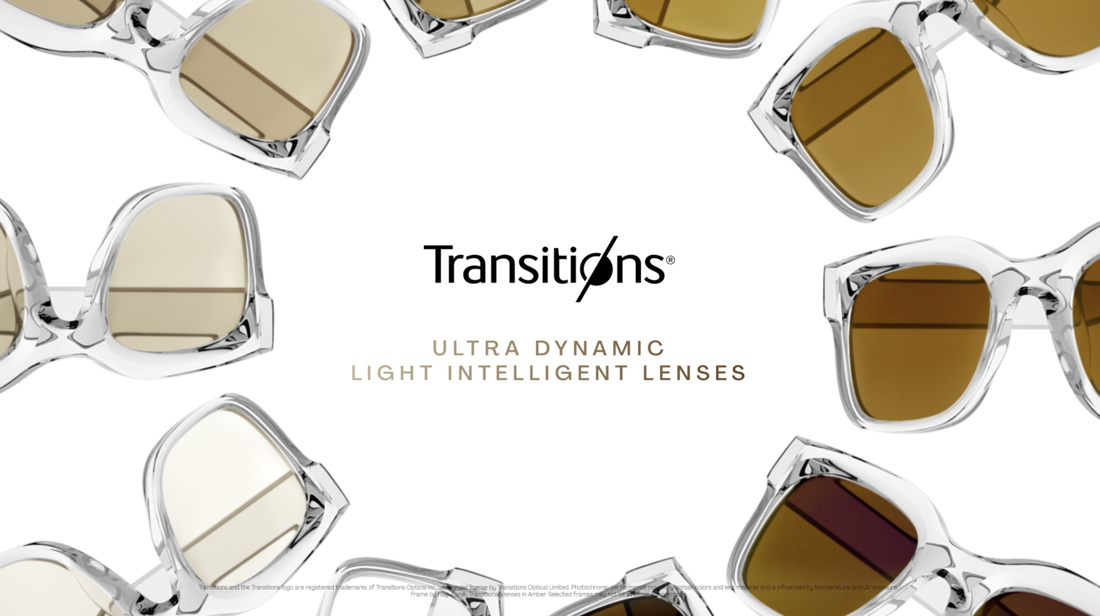 Ultra Dynamic Light Intelligent Lenses