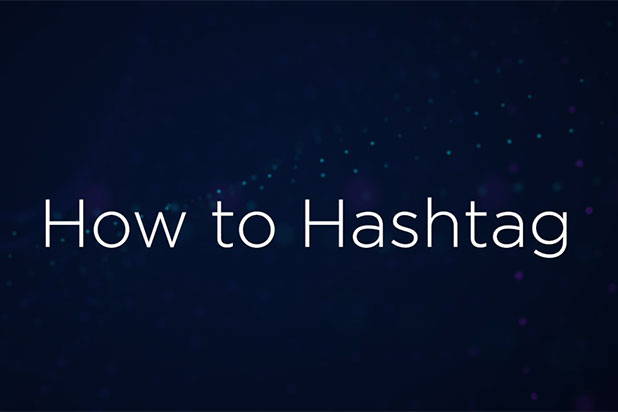 How To Hashtag Video