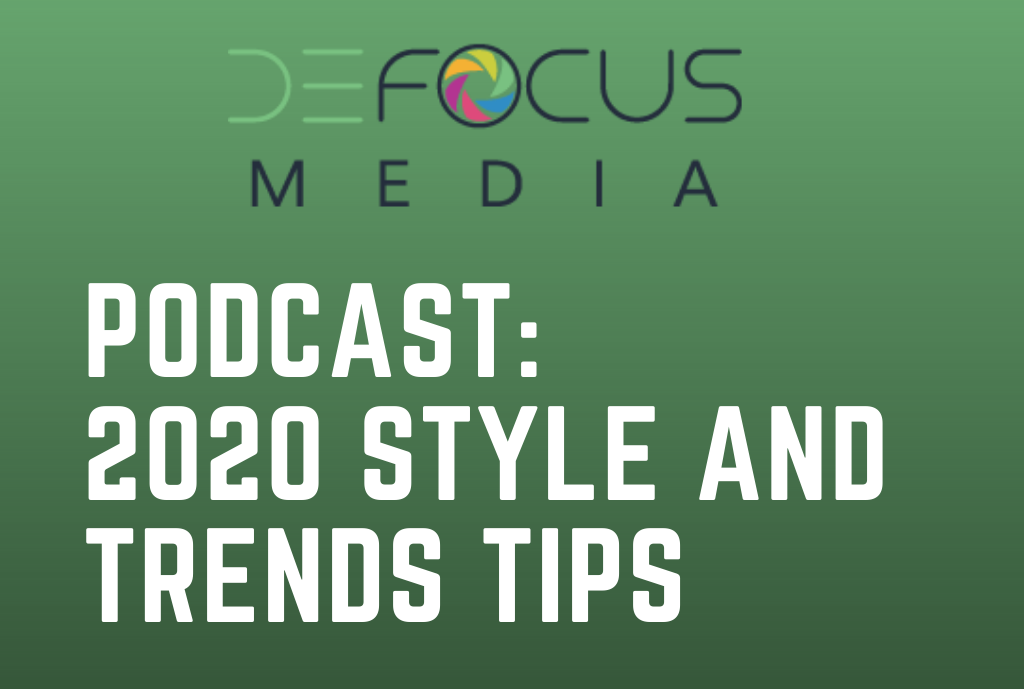 Defocus Media Podcast: 2020 Eyewear Trends