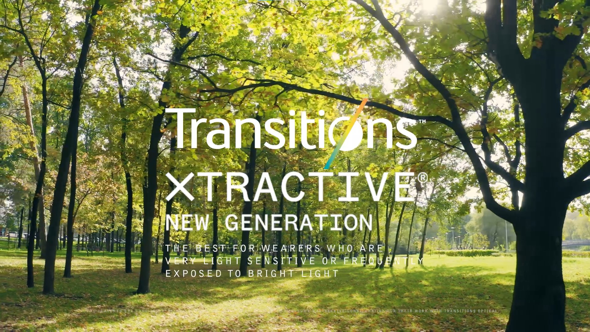 Transitions<sup>®</sup> XTRActive<sup>®</sup> new generation: Peer Reactions