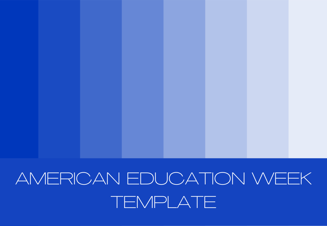 American Education Week: Inspire a Student with an In-School Career Presentation