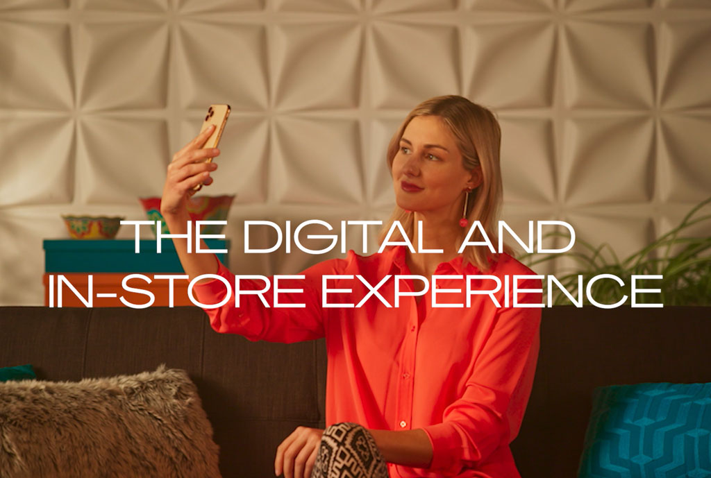 The Digital and In-Store Experience