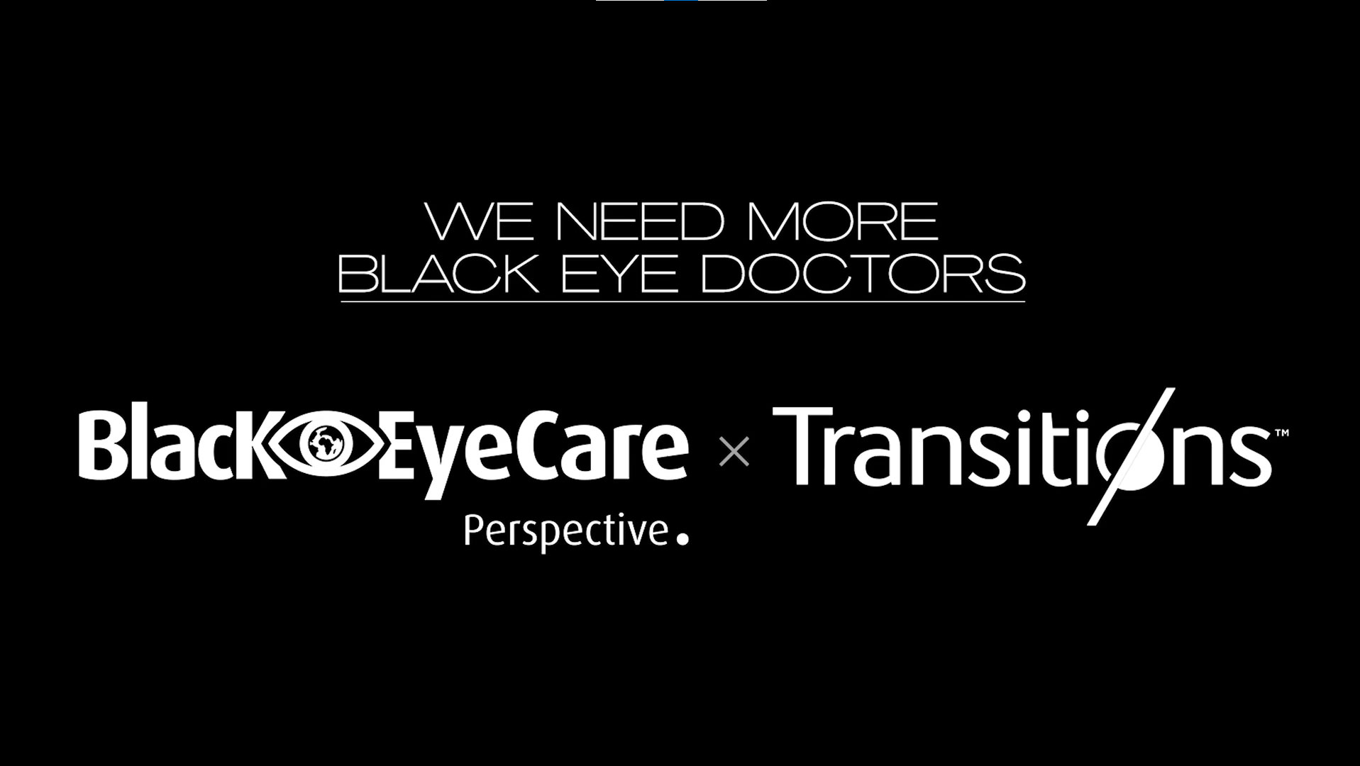 Black EyeCare Perspective X Transitions HBCU Light Intelligent Tour